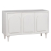 Credenza BERET Bianco Legno di abete Legno MDF 120 x 40 x 81 cm