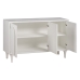 Credenza BERET Bianco Legno di abete Legno MDF 120 x 40 x 81 cm