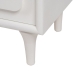 Aparador BERET Branco Madeira de abeto Madeira MDF 120 x 40 x 81 cm