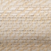 Bricka Vit Bambu Rattan 44 x 17 x 7 cm (2 antal)