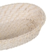 Tálca Fehér Bambusz Rattan 29 x 22 x 7 cm (2 egység)