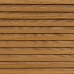 Cajonera ORLEANS Negro Natural Hierro Madera MDF 104 x 40 x 81,5 cm