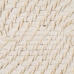 Individuais Branco Bambu Rotim 40 x 30 x 0,5 cm