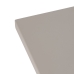 Foldbart serveringsbord Taupe 70 x 70 x 74 cm