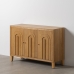 Credenza Naturale 120 x 40 x 80 cm