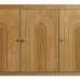 Credenza Naturale 120 x 40 x 80 cm