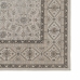 Carpet Beige Grey 230 x 160 x 1 cm