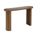 Console Bruin Mangohout 135 X 35 X 80 CM