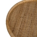 Bijzettafel Beige Rotan 45 x 45 x 56,5 cm