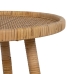 Bijzettafel Beige Rotan 45 x 45 x 56,5 cm