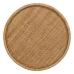 Bijzettafel Beige Rotan 45 x 45 x 56,5 cm