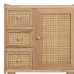 Credenza SAMIR Naturale 60 x 35 x 75,5 cm