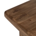 Mesa de Centro Marrón Madera de mango 140 x 70 x 45 cm