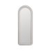 Wall mirror White 60,5 X 4 X 160 CM