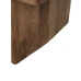 Hoofdtafel Bruin Mangohout 140 x 70 x 45 cm