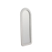 Wall mirror White 60,5 X 4 X 160 CM