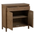 Mobilier pentru Hol BRAYAN Natural 90 x 40 x 90 cm