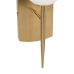 Muurlamp Wit Gouden 220-240 V 12 x 14 x 29 cm