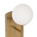 Lampada da Parete Bianco Dorato 220-240 V 12 x 14 x 29 cm