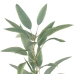 Decoratieve plant Polyester 3 X 15 X 95 CM