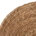 Centerpiece Natural Natural Fibre 31 x 31 x 7 cm (2 Units)