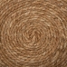 Centerpiece Natural Natural Fibre 31 x 31 x 7 cm (2 Units)