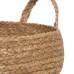 Cesta Decorativa Fibra naturale 37 x 37 x 21 cm