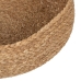 Cesta Decorativa Fibra naturale 37 x 37 x 21 cm