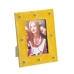 Cadre photo Jaune Carton 10 x 15 cm 16,4 X 1 X 21,4 CM