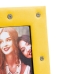 Photo frame Yellow Cardboard 10 x 15 cm 16,4 X 1 X 21,4 CM