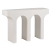 Kredenca BERET Bela Les MDF 120 x 30 x 80 cm