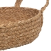 Cesta Decorativa Fibra natural 48 x 32 x 18 cm (2 Unidades)