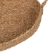 Cesta Decorativa Fibra natural 48 x 32 x 18 cm (2 Unidades)