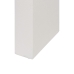 Kredenca BERET Bela Les MDF 120 x 30 x 80 cm