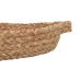 Cesta Decorativa Fibra natural 59 x 35 x 6 cm