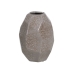 Vase Grey Ceramic 23 x 23 x 35 cm