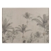 Canvas Beige Palmen Palmboom 120 x 3,3 x 90 cm