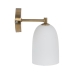 Muurlamp Wit Gouden 60 W 19 x 12 x 23,5 cm