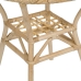 Konsola Naturalny Rattan 75 x 75 x 76 cm