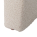 Puf Beige Polyester 67 X 48 X 47 CM