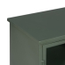 Credenza Menta Cristallo Ferro 120 x 35 x 76 cm