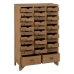 Kommode Beige Grantre Tre MDF 85,5 x 36,5 x 133 cm