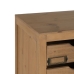 Chest of drawers Beige Fir wood MDF Wood 85,5 x 36,5 x 133 cm