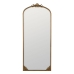 Wall mirror Golden 80 x 4 x 193 cm