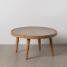 Centre Table Natural 80 x 80 x 41 cm