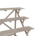 Shelves Natural 100 x 80 x 82 cm