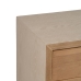 Credenza AIKO Crema Naturale Ferro Legno MDF 148 x 38 x 66 cm