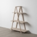 Shelves Natural 98 x 38 x 127 cm