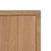 Credenza AIKO Crema Naturale Ferro Legno MDF 70 x 40 x 172 cm