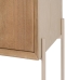 Credenza AIKO Crema Naturale Ferro Legno MDF 70 x 40 x 172 cm